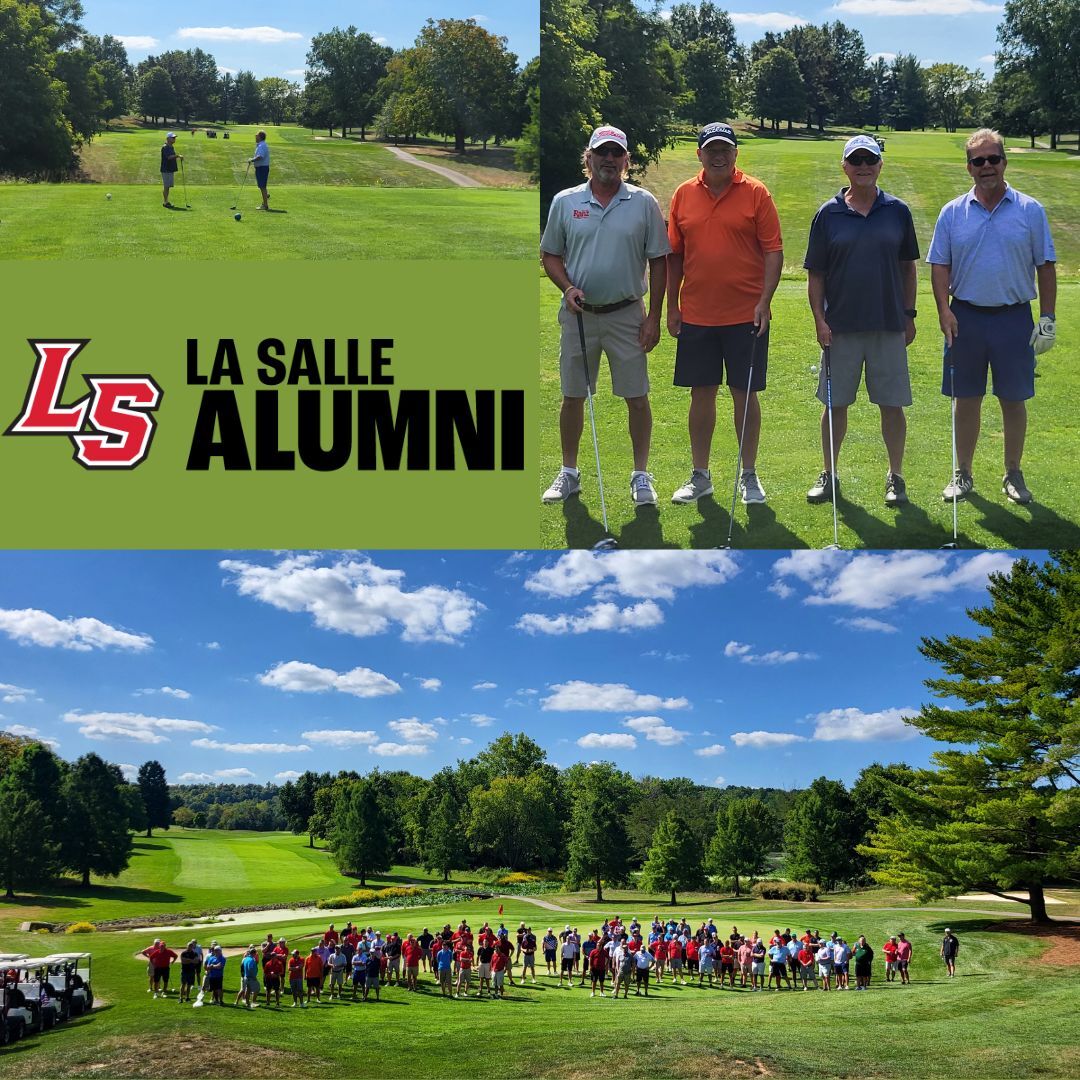 2023 Alumni Homecoming Golf Outing